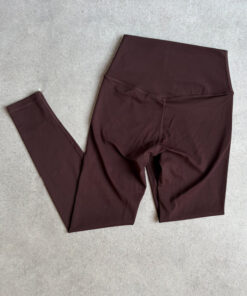 Alternative view of Blast Form Legging - Expresso