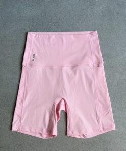 Blast Pocket Mid Short - Baby Pink
