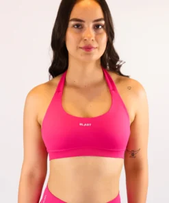 Alternative view of Blast Muse Top - Fuchsia