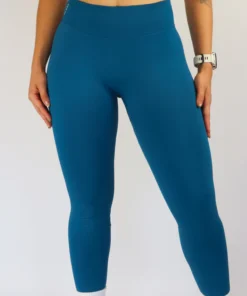 Alternative view of Blast Muse Legging Jade