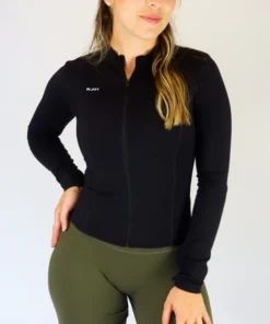 Alternative view of Blast Light Jacket Black