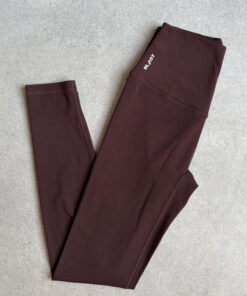 Blast Form Legging - Expresso