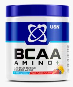 USN BCAA+Amino - Blueberry - 30 Serv