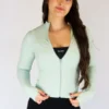 Blast Light Jacket Mint