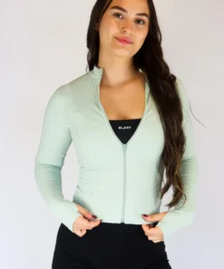 Blast Light Jacket Mint