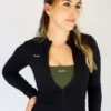 Blast Light Jacket Black