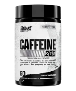 Nutrex Cafeina 200 MG - 60 CAPS