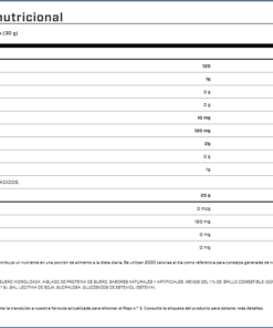 Alternative view of Dymatize ISO 100 Fresa - 1.3LB