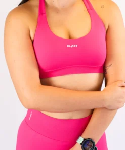 Blast Muse Top - Fuchsia
