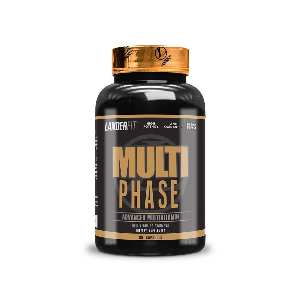 LANDERFIT Multi Phase - 90 CAPS