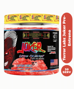Terror Labs Joker Mango 30 Serv