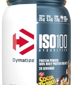 Dymatize ISO 100 Cocoa Pebbles 1.3lbs