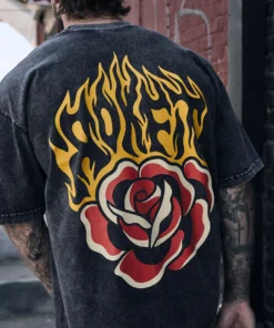 RF Ember Rose - Street Tee