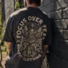 RokFit Focus Over Fear - Street Tee