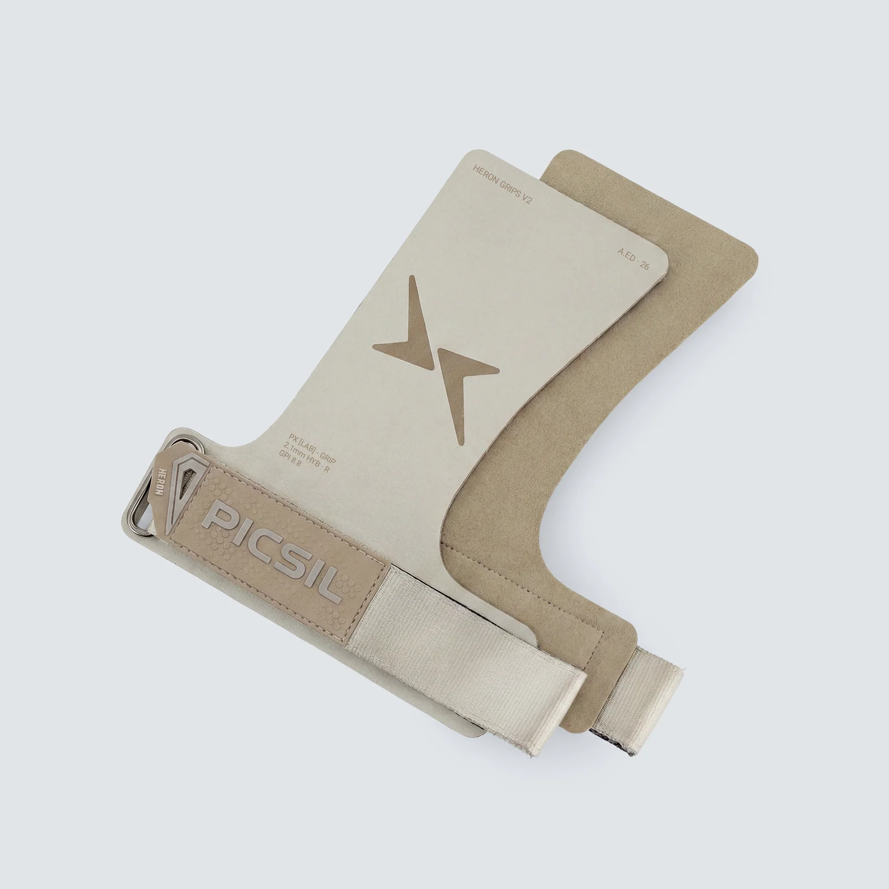 Picsil Heron Grips Ivory - Imagen 4