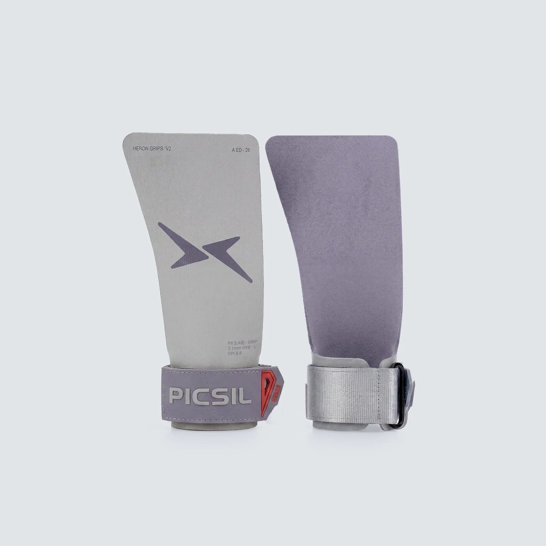 Picsil Heron Grips Fog - Imagen 3