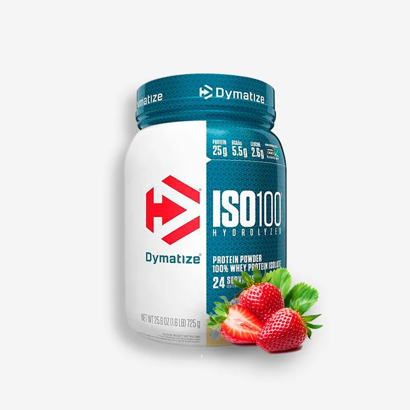 Dymatize ISO 100 Fresa - 1.3LB