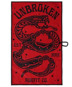 RF Towel - Unbroken