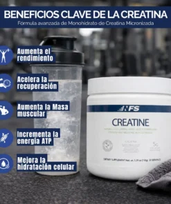 Alternative view of IFS Micronized Creatine 150 Gramos