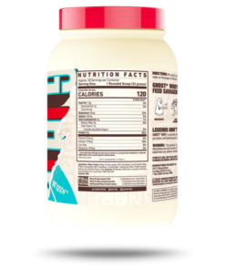 Alternative view of Ghost Whey - Marshmallow Cereal - 26 Serv
