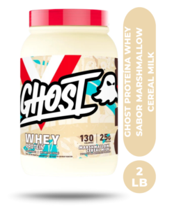 Ghost Whey - Marshmallow Cereal - 26 Serv