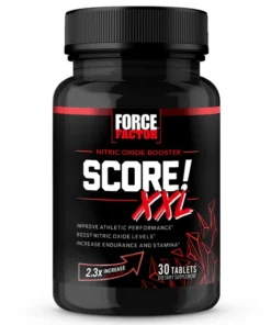 Force Factor Capsulas SCORE XXL 30 Unidades