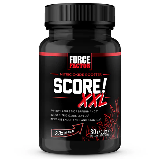 Force Factor Capsulas SCORE XXL 30 Unidades