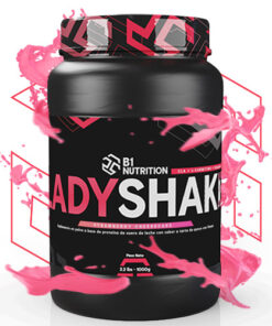 B1 Nutrition LadyShake Cheesecake Fresa 2lbs