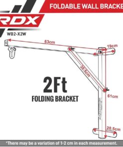 RDX Punch Soporte de Saco - Imagen 3
