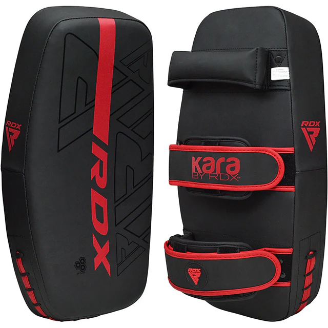 RDX F6 Kara Arm (Thai) Pad - Red - Imagen 2