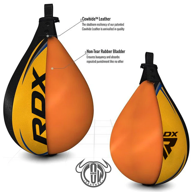 RDX 2Y Pera - Amarillo/Azul - Imagen 2