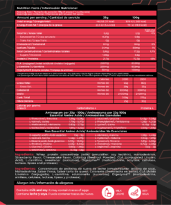 Alternative view of B1 Nutrition LadyShake Cheesecake Fresa 2lbs