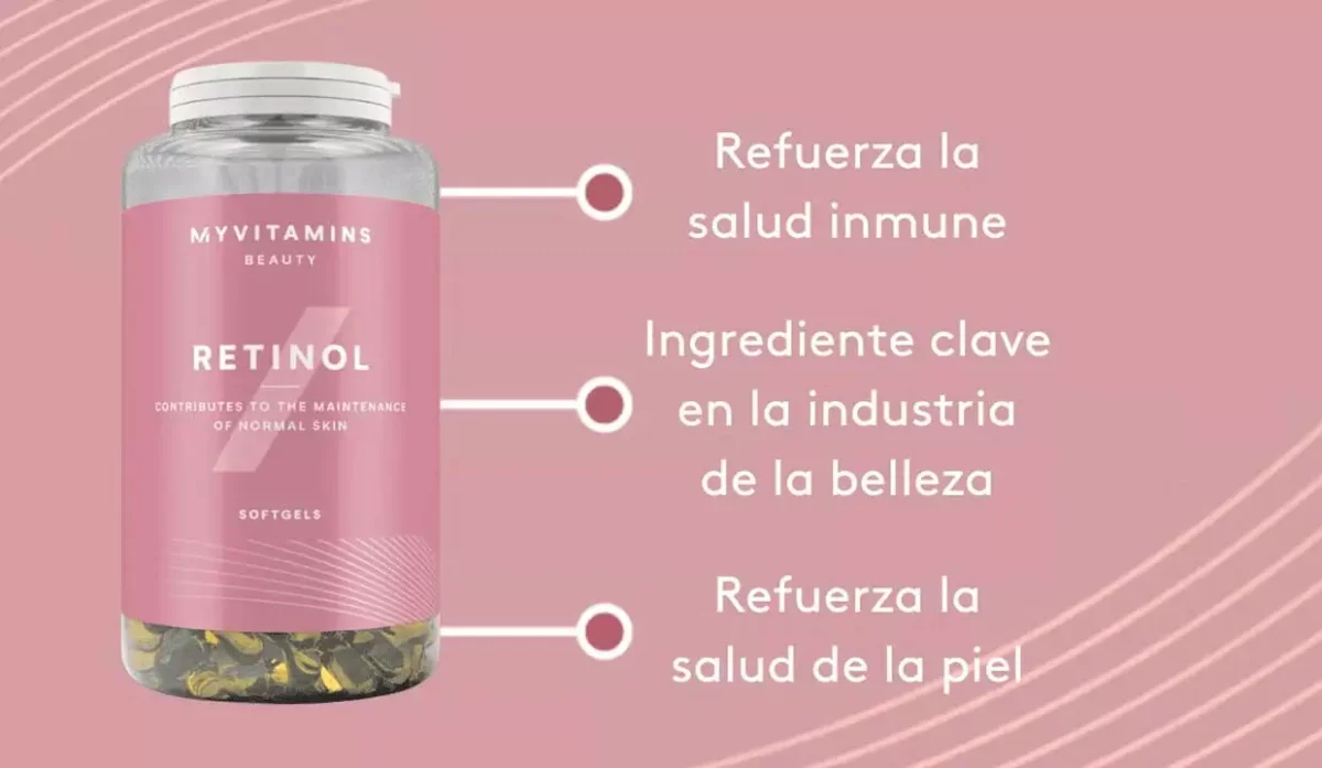 My Protein Retinol - Imagen 3