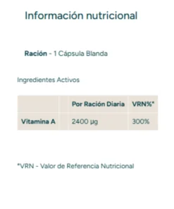Alternative view of My Protein Retinol