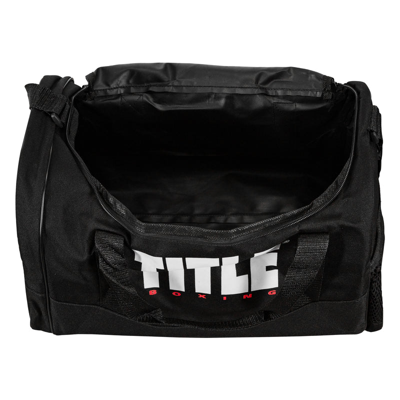 TITLE Boxing Individual Sport Bag - Imagen 3