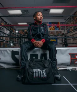 Alternative view of TITLE Boxing Individual Sport Bag