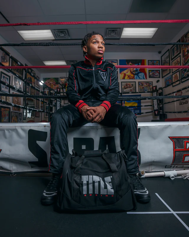 TITLE Boxing Individual Sport Bag - Imagen 2