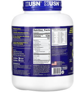 Alternative view of USN Premium Whey - Vainilla - 5LBS