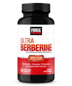Force Factor Ultra Berberina - 60 CAPS