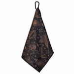 RF Towel - Black & Gum Flash - Imagen 3