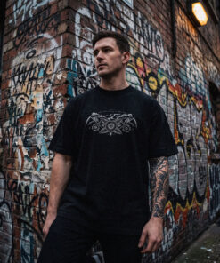 Alternative view of The Obstacle Is The Way - Street Tee