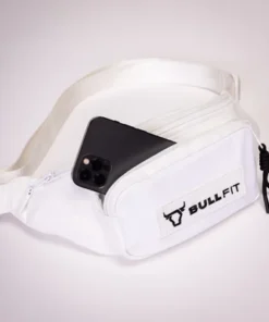Alternative view of Bull Fit Frickin Fanny Pack White