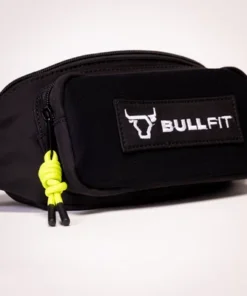 Bull Fit Frickin Fanny Pack Black - Imagen 5
