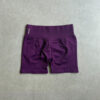 Blast Muse Short - Grape Purple