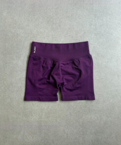 Blast Muse Short - Grape Purple