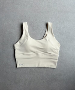 Blast Ivory - V Tank Top