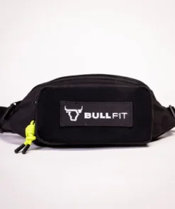 Alternative view of Bull Fit Frickin Fanny Pack Black