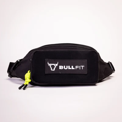 Bull Fit Frickin Fanny Pack Black - Imagen 2
