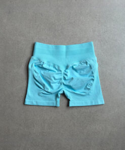 Alternative view of Blast Muse Short - Sky Blue
