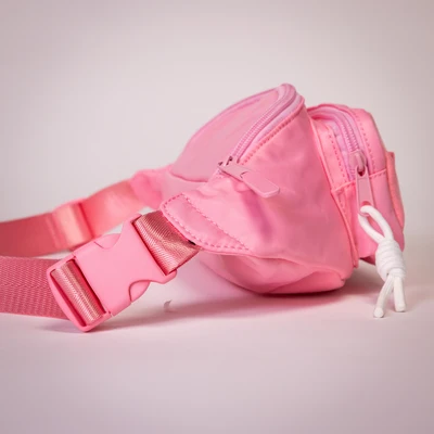 Bull Fit Frickin Fanny Pack Pink - Imagen 4